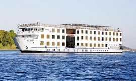 Luxury Movenpick MS Royal 4 Days Nile Cruise 